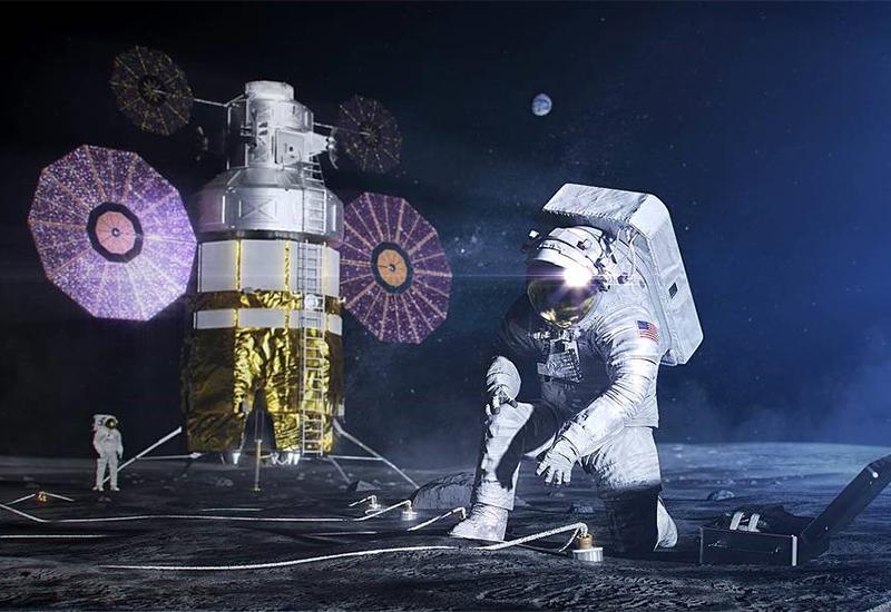Ilustracija - Povratak ljudi na Mjesec mogao bi kasniti i zbog nedovršenih svemirskih odijela