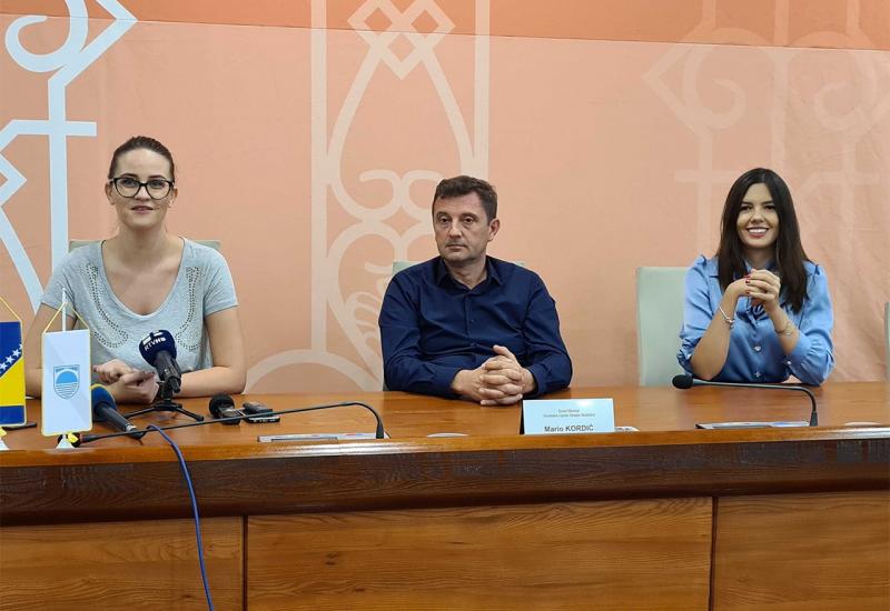 Mostarski gradonačelnik: Trudimo se da slušamo potrebe mladih 