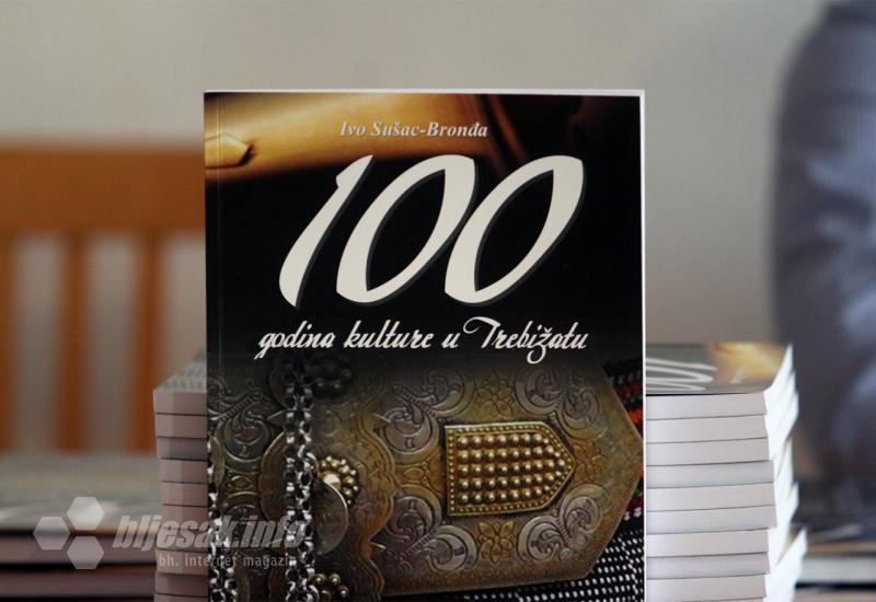 Sto godina kulture u Trebižatu predstavljeno kroz knjigu - Sto godina kulture u Trebižatu predstavljeno kroz knjigu