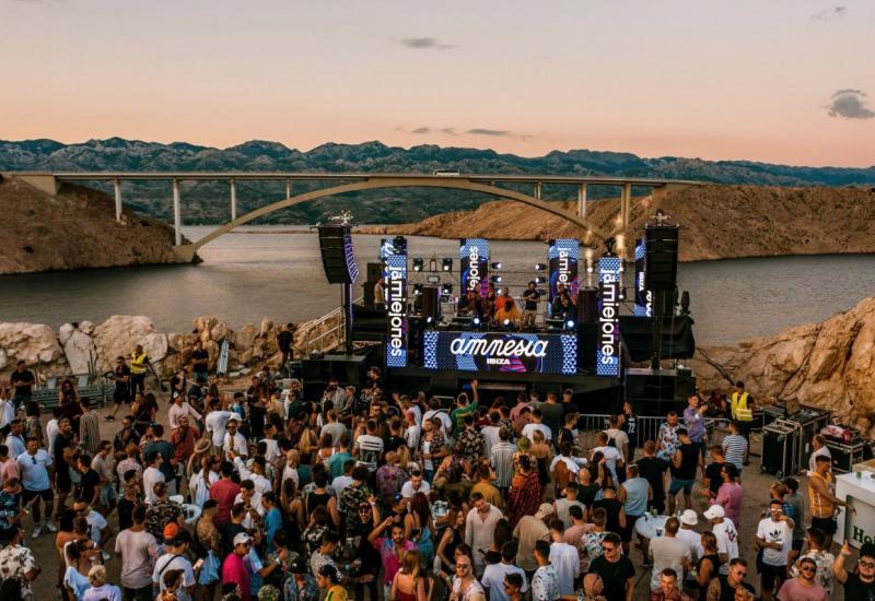 Glavna vijest u svijetu zabave: Ibiza seli u Hrvatsku