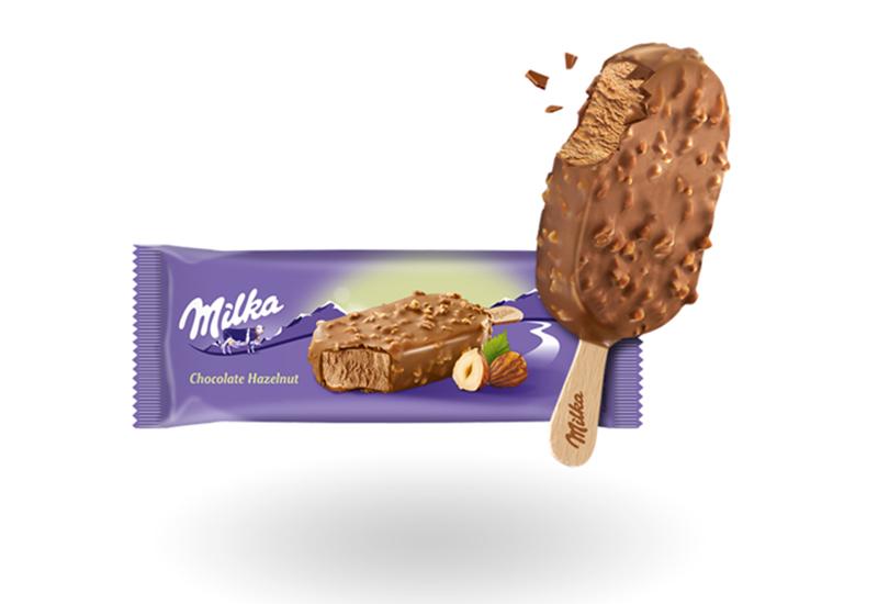 Milka sladoled - Hrvatska povukla Milka sladoled iz prodaje