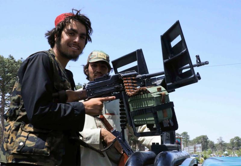 Talibani ušli u Kabul - dogovorena mirna predaja vlasti