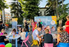 U Sarajevu održan dječji praznik znanja 'Brainobrain Day'