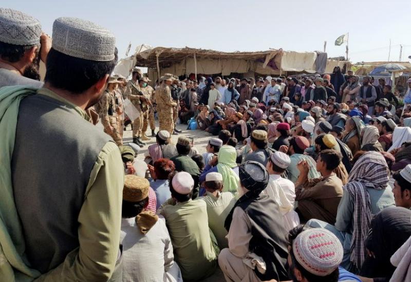 Talibani oduzimaju oružje civilima