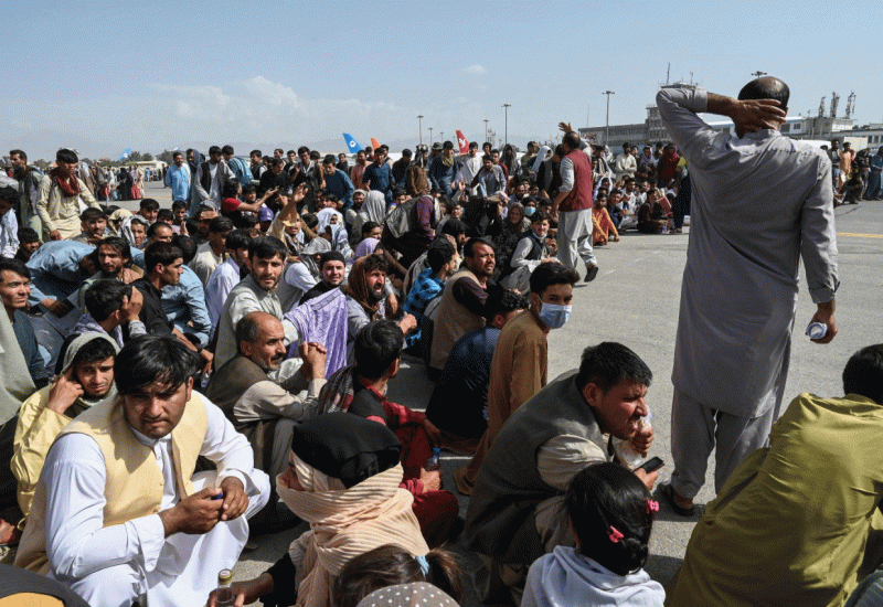 Najmanje 20 poginulih na aerodromu u Kabulu 