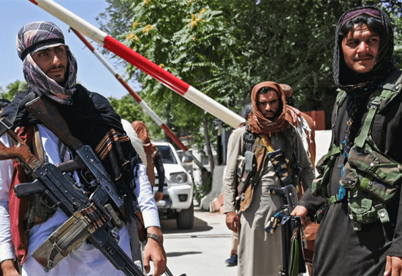 Talibani neće pristati na produljenje roka za evakuaciju