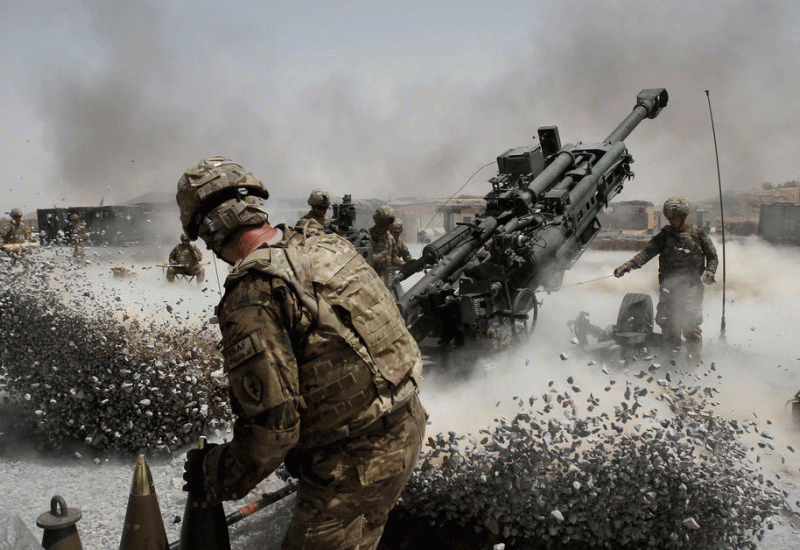 SAD je u Afganistanu potrošio dvije tisuće milijardi dolara