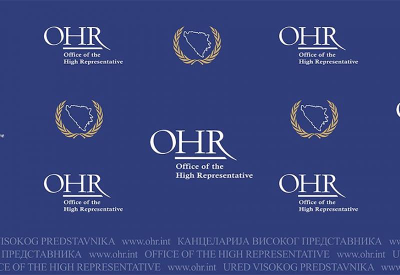 Rusija: OHR treba zatvoriti, nije RS izvor teškoća