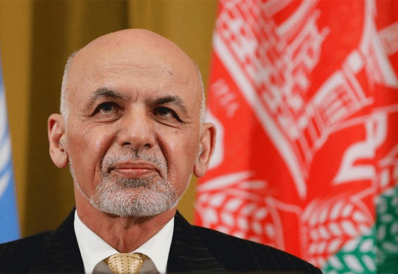 UAE prihvatili odbjeglog afganistanskog predsjednika Ghanija