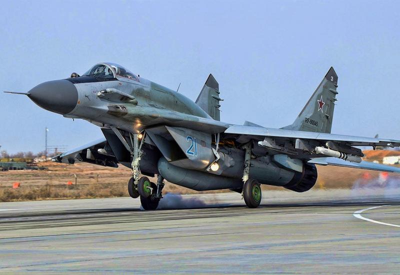 U Rusiji pao još jedan vojni zrakoplov
