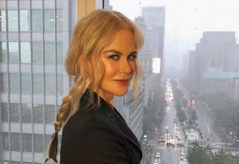 Kako je Nicole Kidman razbjesnila javnost Hong Konga