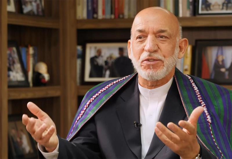 Povratak iz zaborava Hamida Karzaija