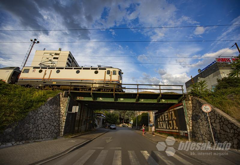 Vlak stiže... - Na ljeto se vraća željeznička linija Sarajevo - Ploče?