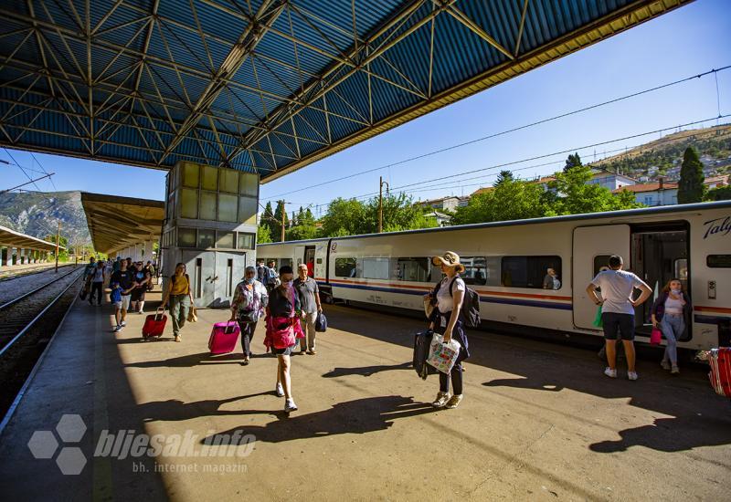 Povećanje broja putnika na svim pravcima, u planu vlak za Zagreb