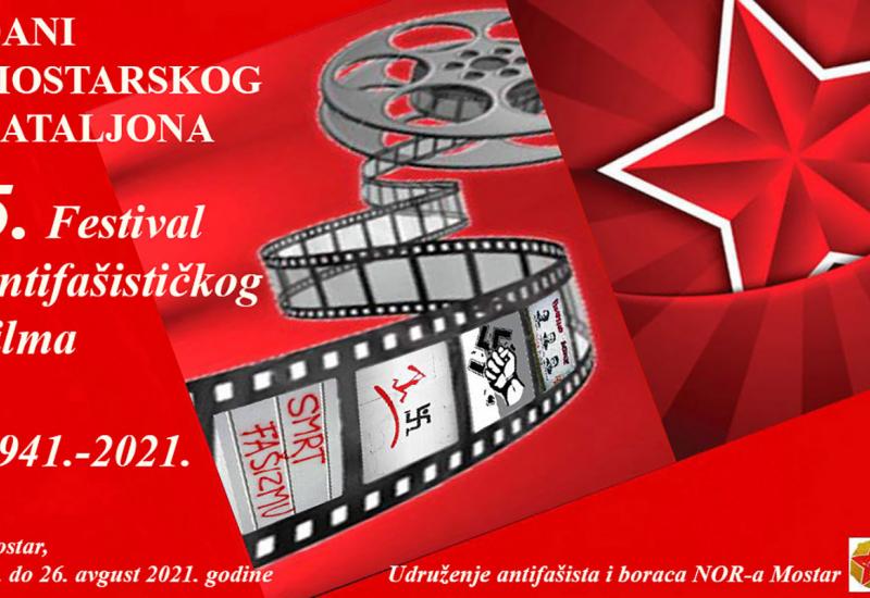 Festival antifašističkog filma u Mostaru