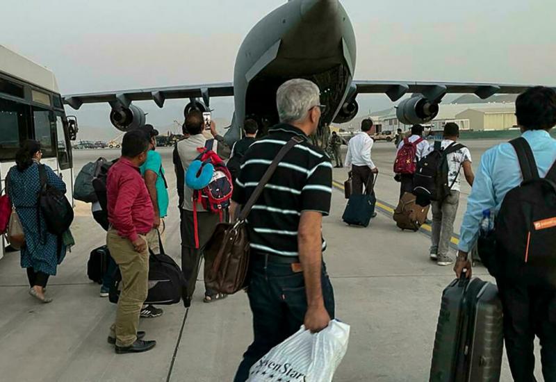 U tijeku evakuacija i posljednja dva bh. državljana iz Afganistana
