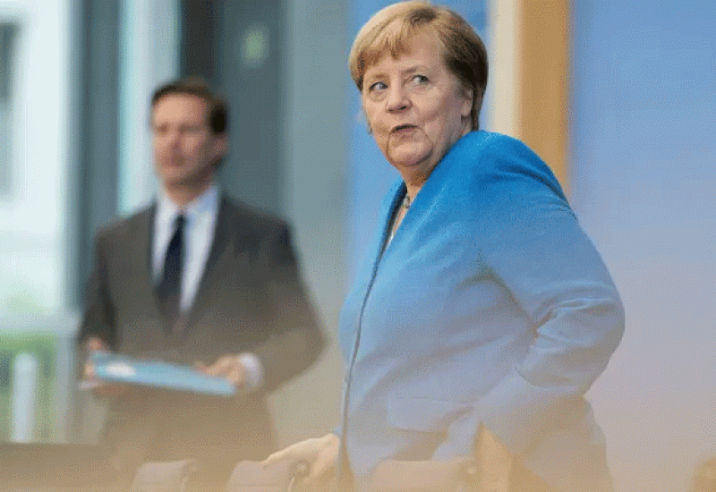 Merkel branila odluke svoje vlade o kupovini ruskog plina