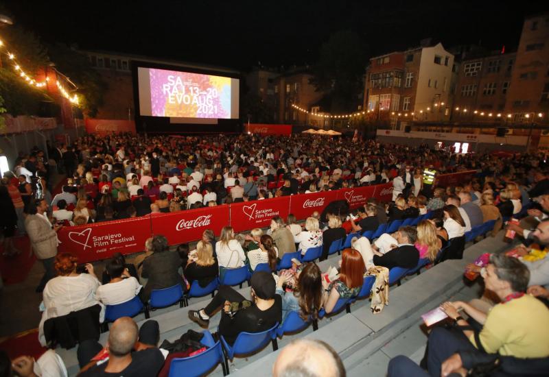 Projekcijama filma  - Bjelogrlićev film o Tomi Zdravkoviću zatvorio 27. Sarajevo Film Festival