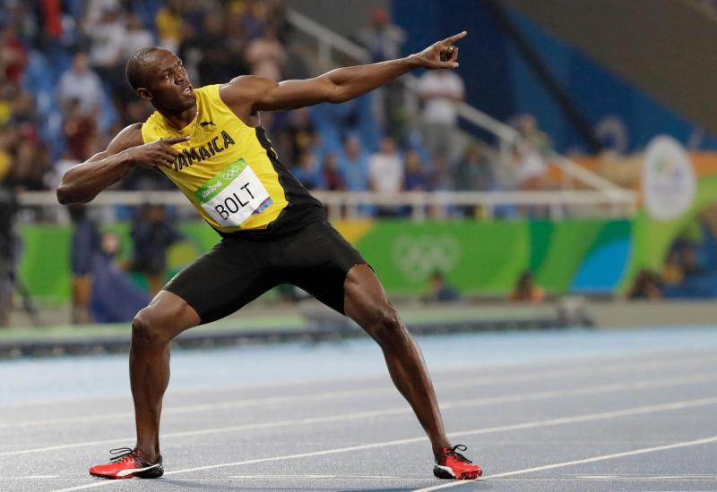Dovoljno je kazati - Usain Bolt