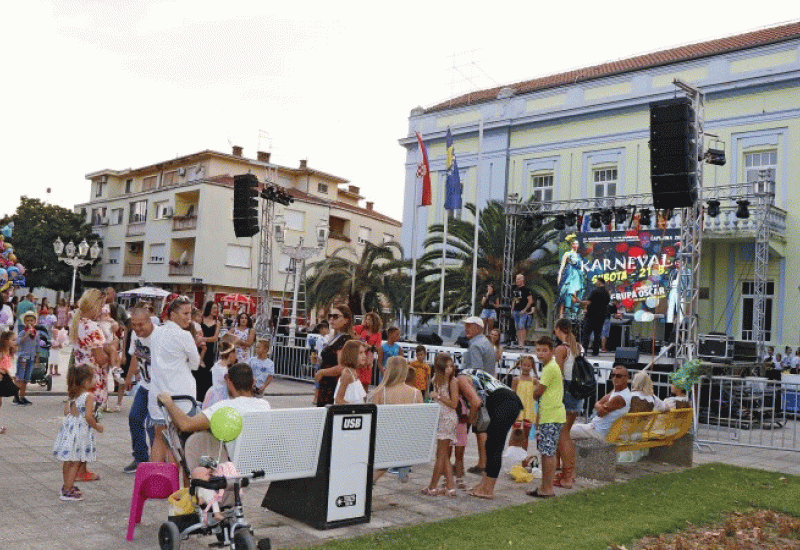 U Čapljini održan Međunarodni ljetni karneval - Međunarodni ljetni karneval Čapljina 12. i 13. kolovoza
