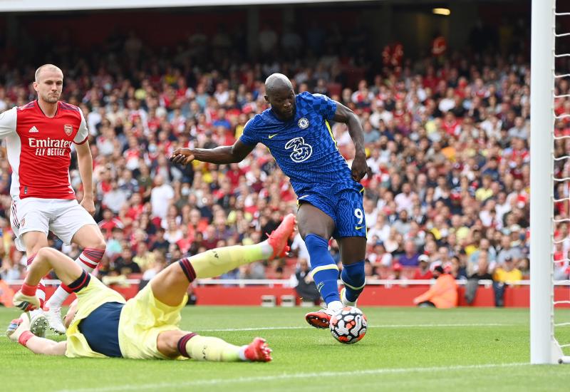 Lukaku zabio u debiju za Chelsea