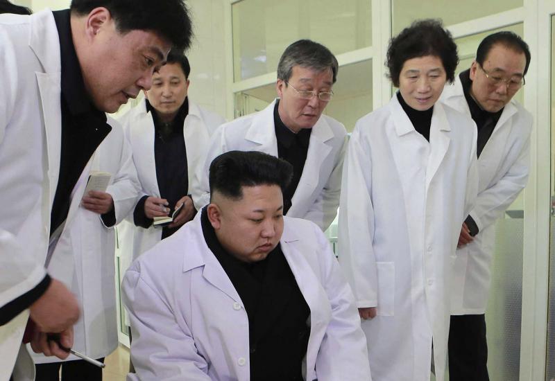 Sjeverna Koreja tvrdi da je razvila vlastitu opremu za provođenje PCR testiranja