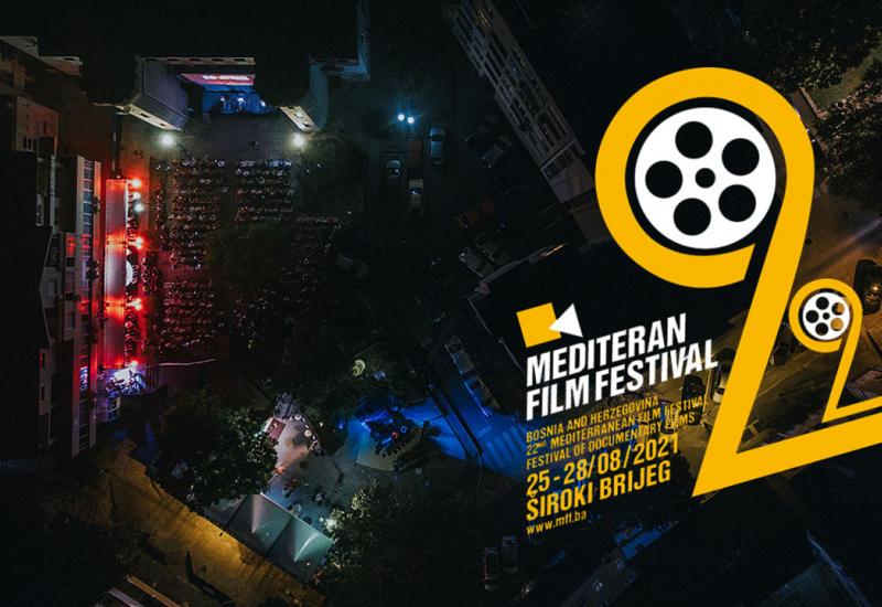 Predstavljamo potpuni program 22. Mediteran Film Festivala