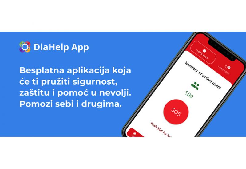 Pokrenuta aplikacija DiaHelp za pomoć osobama s dijabetesom