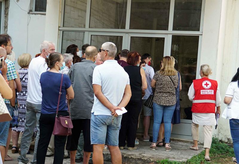 Dom zdravlja Mostar poručio: Cjepiva ima dovoljno i sva su kvalitetna
