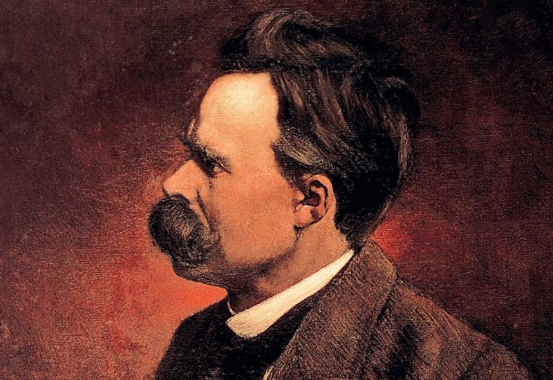Friedrich Nietzsche (15. listopada 1844., Röcken - 25. kolovoza 1900., Weimar) - Tvorac koncepta Nadčovjeka i samoprozvani prorok nihilizma