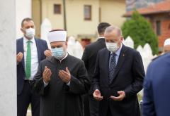 Erdogan doputovao u Sarajevo, prvo će na vjenčanje pa u Predsjedništvo BiH