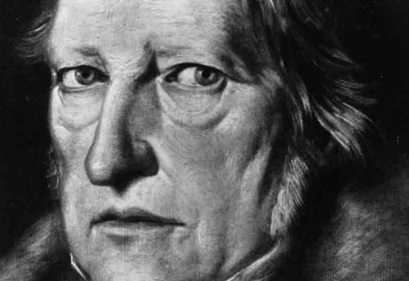 Portret Hegela, Jacob Schlesinger, foto: Ideje - Stvorio je najkompleksniji sustav u povijesti filozofije
