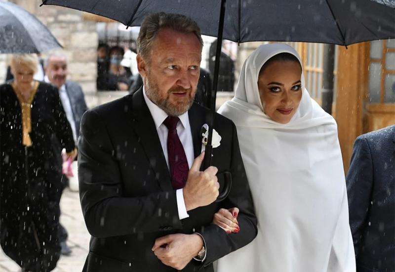 Bakir udao kćer: Šerijatskom vjenčanju nazočio i Erdogan