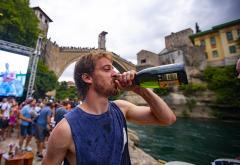 Mostar: Iffland i Hunt pobjednici ovogodišnjeg Red Bull Cliff Divinga