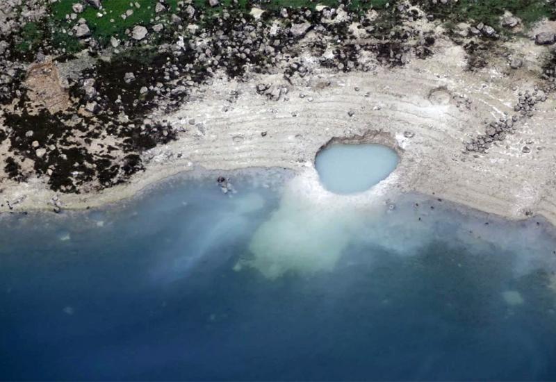 Tisuću godina od nastanka Modrog jezera pojavili se novi izvori!