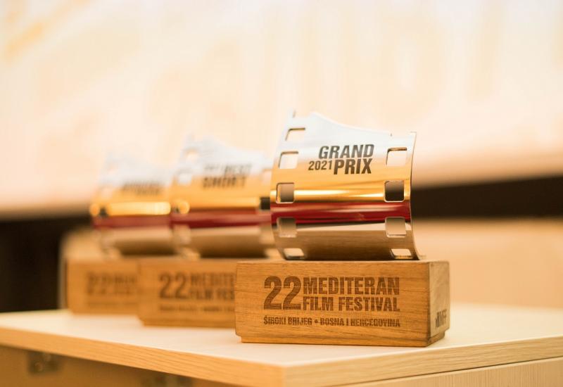 Podravka BiH je i ove godine sponzorirala nagradu BEST SHORT Mediteran film festivala