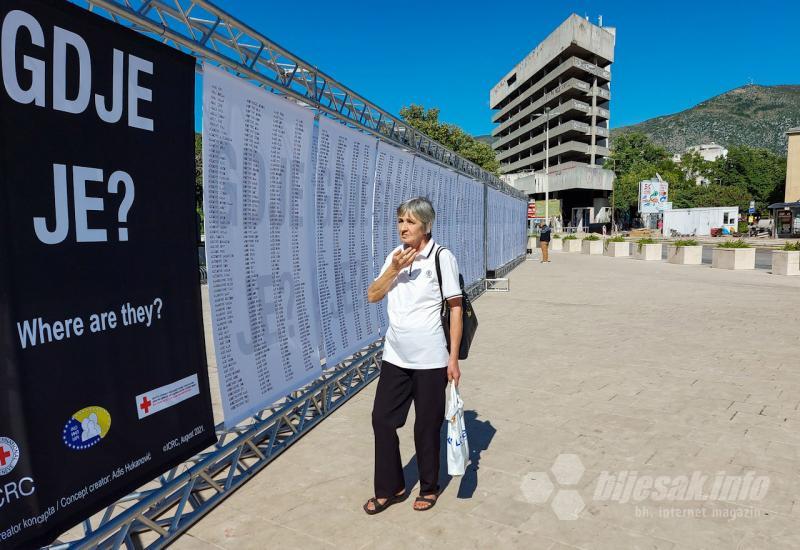 Mostar: Obitelji nestalih nemaju nikakve nacionalne ili političke granice