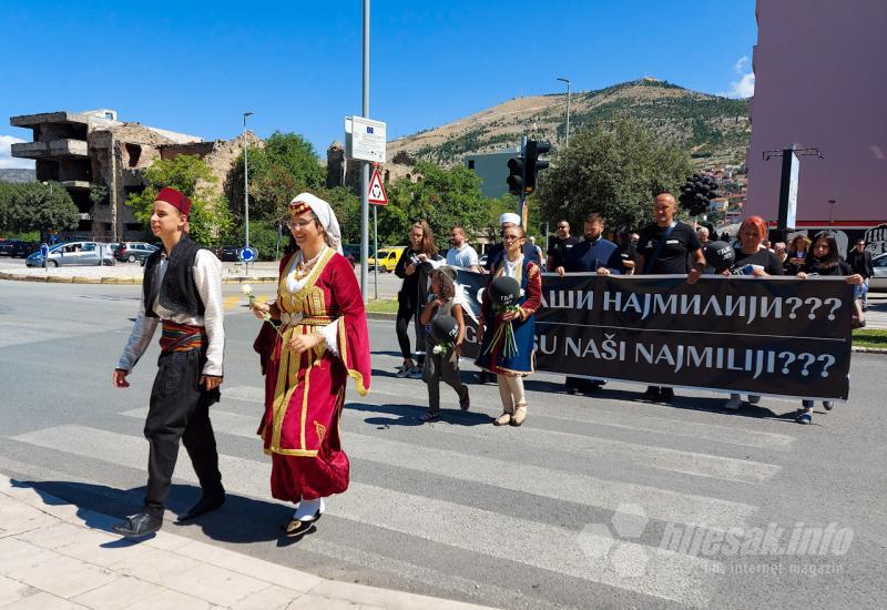 Međunarodni dan nestalih - Mostar: Obitelji nestalih nemaju nikakve nacionalne ili političke granice