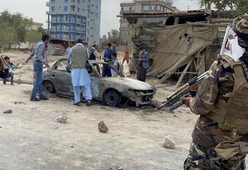  - Islamska država napala aerodrom u Kabulu