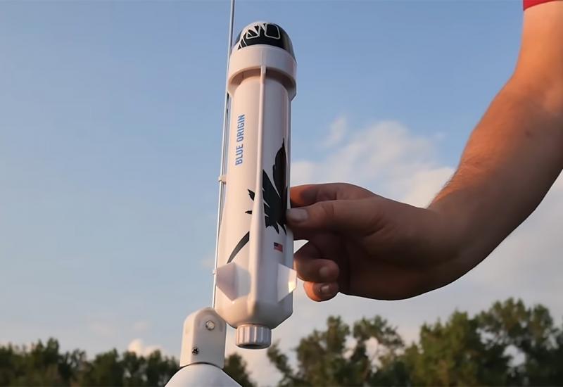 Bezosovu raketu uskoro ćete moći lansirati i iz vlastitog dvorišta