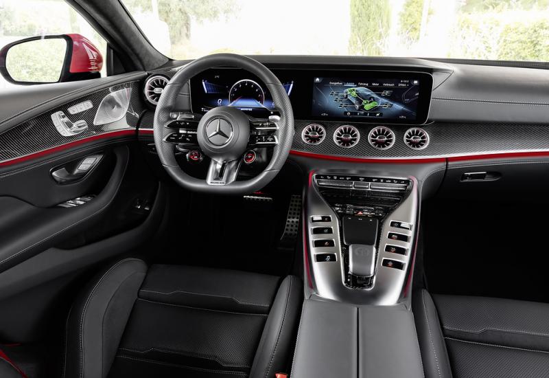Svjetska premijera prvog performance hibrida brenda Mercedes-AMG - Svjetska premijera prvog performance hibrida brenda Mercedes-AMG