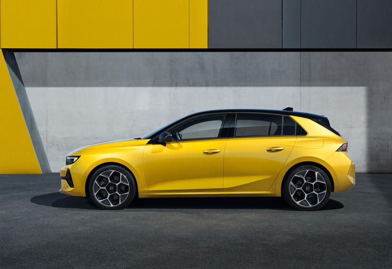 Opel predstavio šestu generaciju Astre