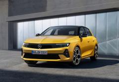 Opel predstavio šestu generaciju Astre