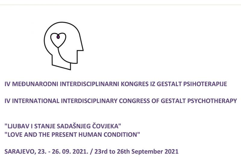 Kongres Geštalt psihoterapije u Sarajevu