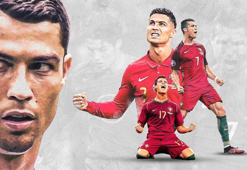 Predsjednik Fife o Ronaldovom rekordu: Nagrada za fenomenalnu karijeru