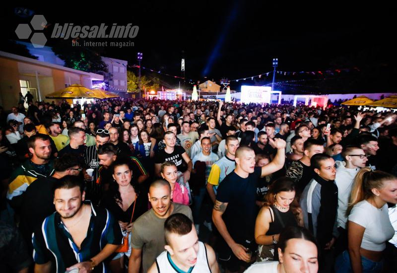 Počeo Mostar Summer Fest - Mostar, otvoreni gard!