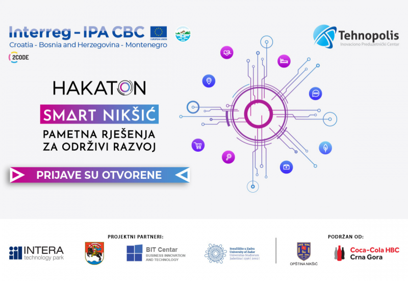 INTERA vas vodi u Crnu Goru na regionalni hackathon