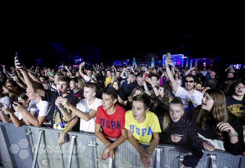 Summer  Fest groznica i dalje trese Mostar 