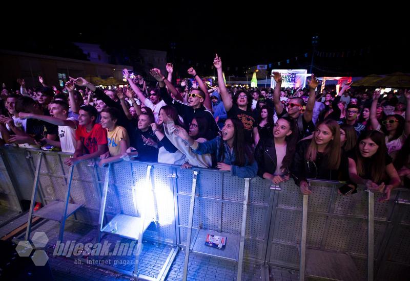 Summer  Fest groznica i dalje trese Mostar 