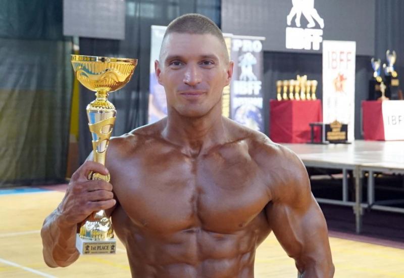 Europsko prvenstvo u bodybuildingu i fitnesu - Mostar okupio više od stotinu natjecatelja u bodybuildingu i fitnesu